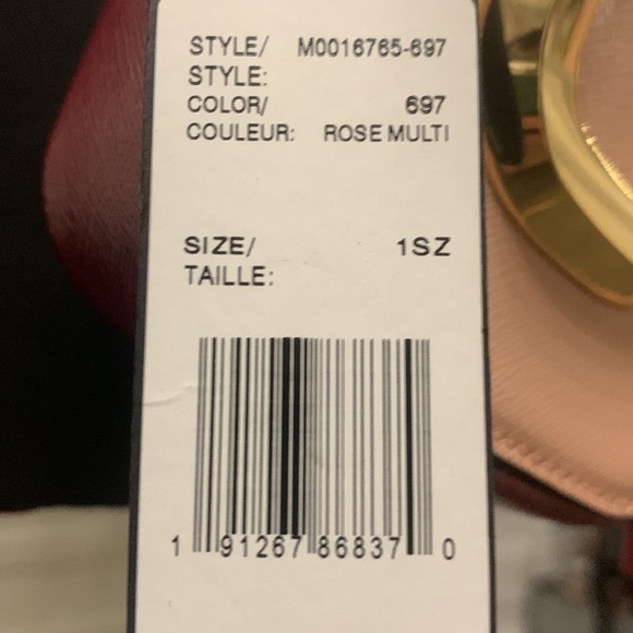 Marc Jacobs “The Hot Shot” Mini Crossbody Bag in Rose - Picture 10 of 13